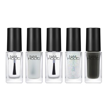 ネイルホリック トップコート ネイルホリック トップコート ネイルホリック Nail Holic Lips