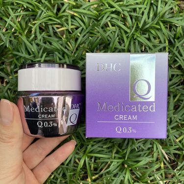 薬用qフェースクリーム Dhcのリアルな口コミ レビュー Lips