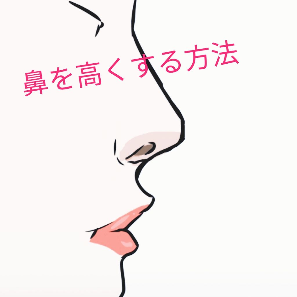 お鼻リフォーマー ハナハナ グッズマンの口コミ Hoshisoraです 鼻を高くす By Hoshi Sora 10代後半 Lips