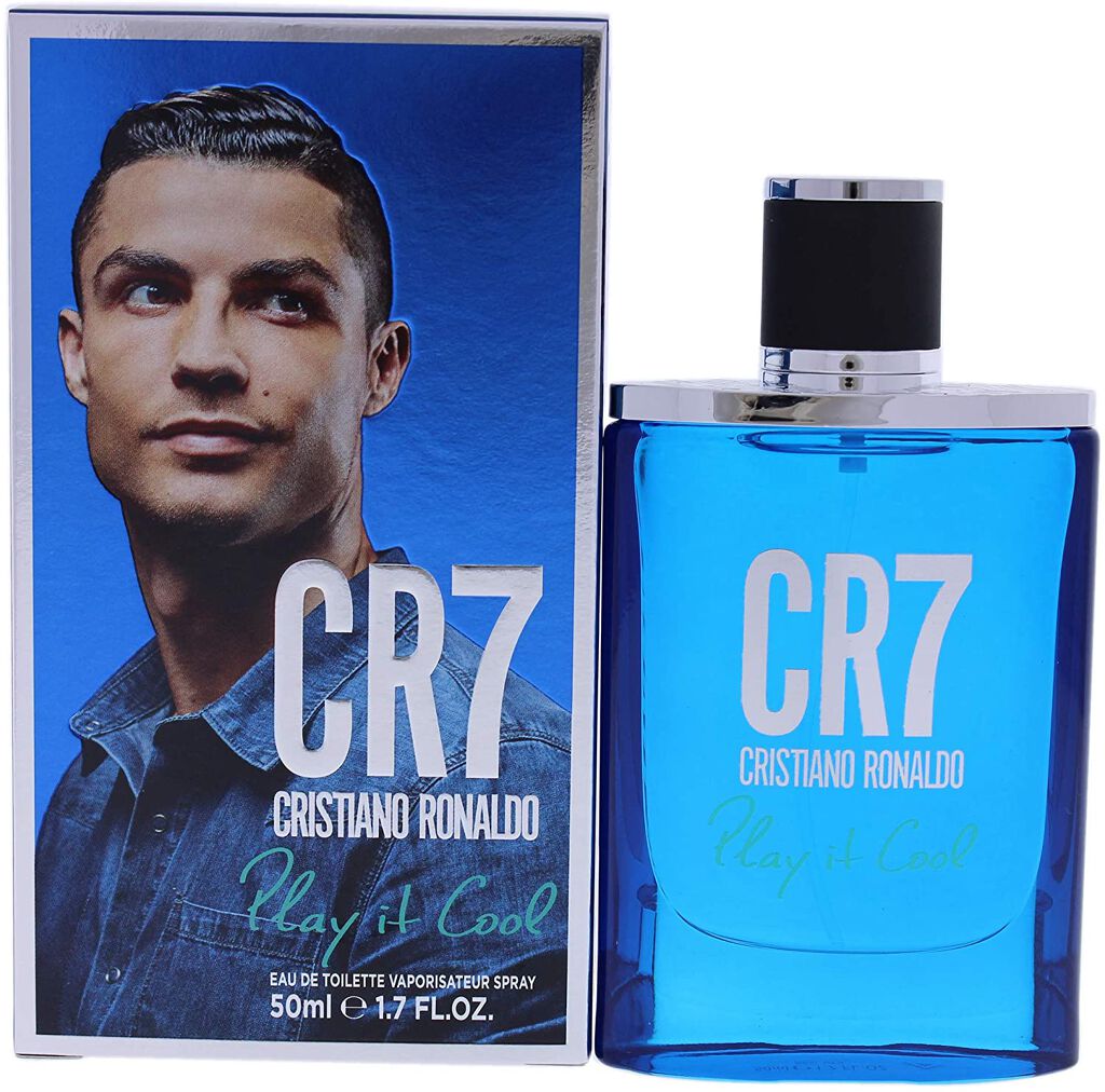 Cr7 プレイイットクール バイ クリスティアーノ ロナウド オードトワレ クリスティアーノ ロナウドのリアルな口コミ レビュー Lips