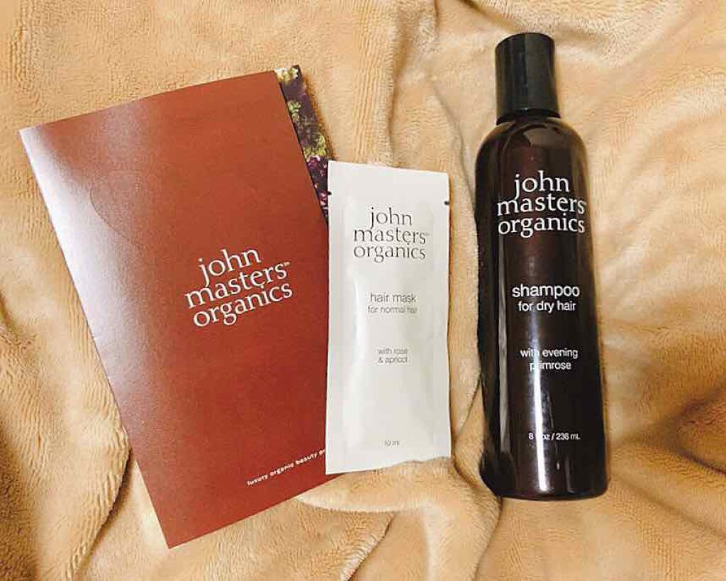 john masters organics|オーガニックで潤いを+