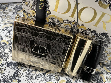 Dior Beauty Lovers on LIPS 「モンテーニュ通り30番地のメゾンにインスパイアされたデザインが..」（3枚目）