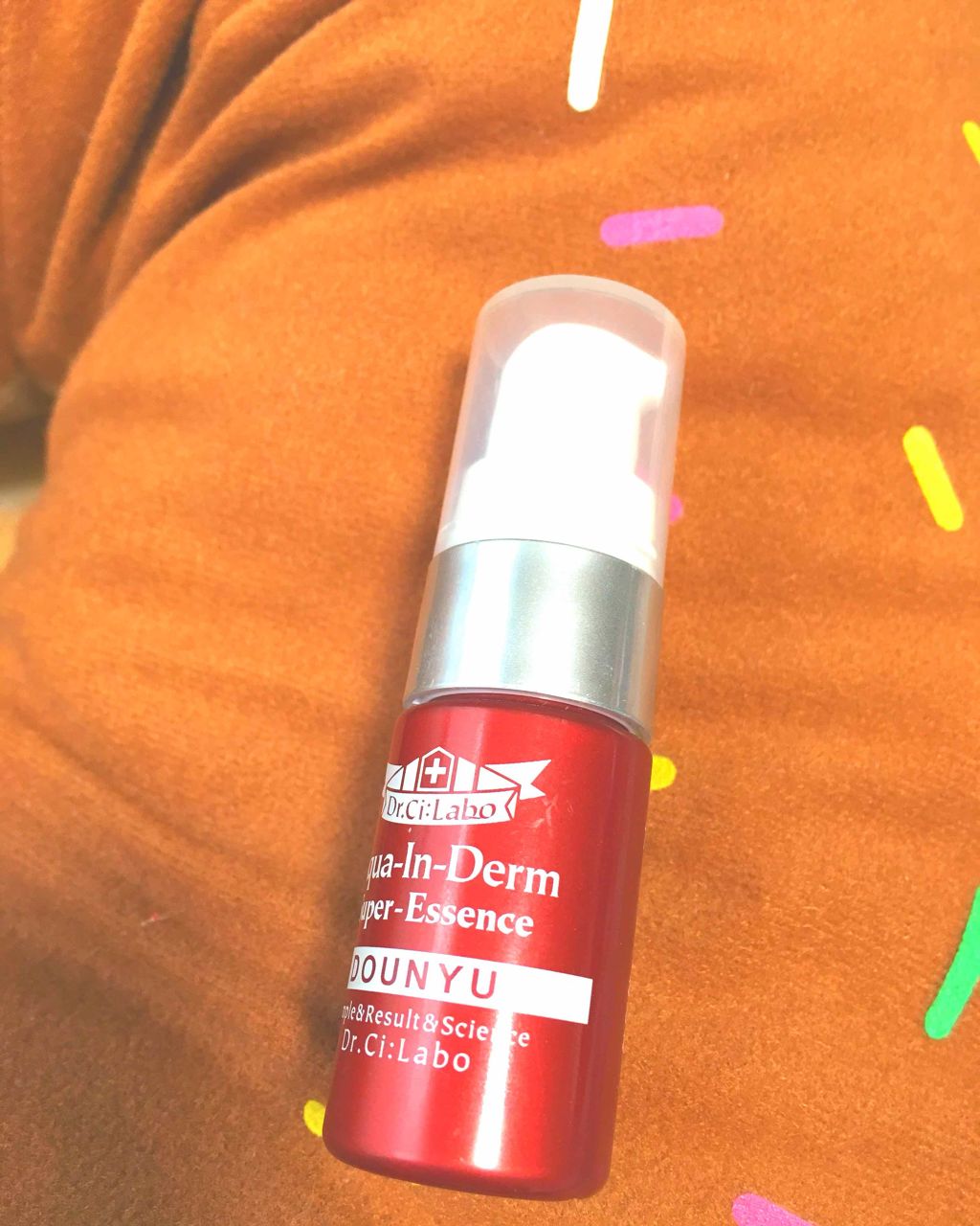 アクアインダーム スーパーエッセンス ドクターシーラボの使い方を徹底解説 お肌の調子悪めの時に って感じの使い方して By せっぽん 代前半 Lips