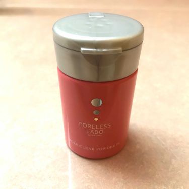 毛穴洗浄パウダー ポアクリアパウダー ポアレスラボのリアルな口コミ レビュー Lips