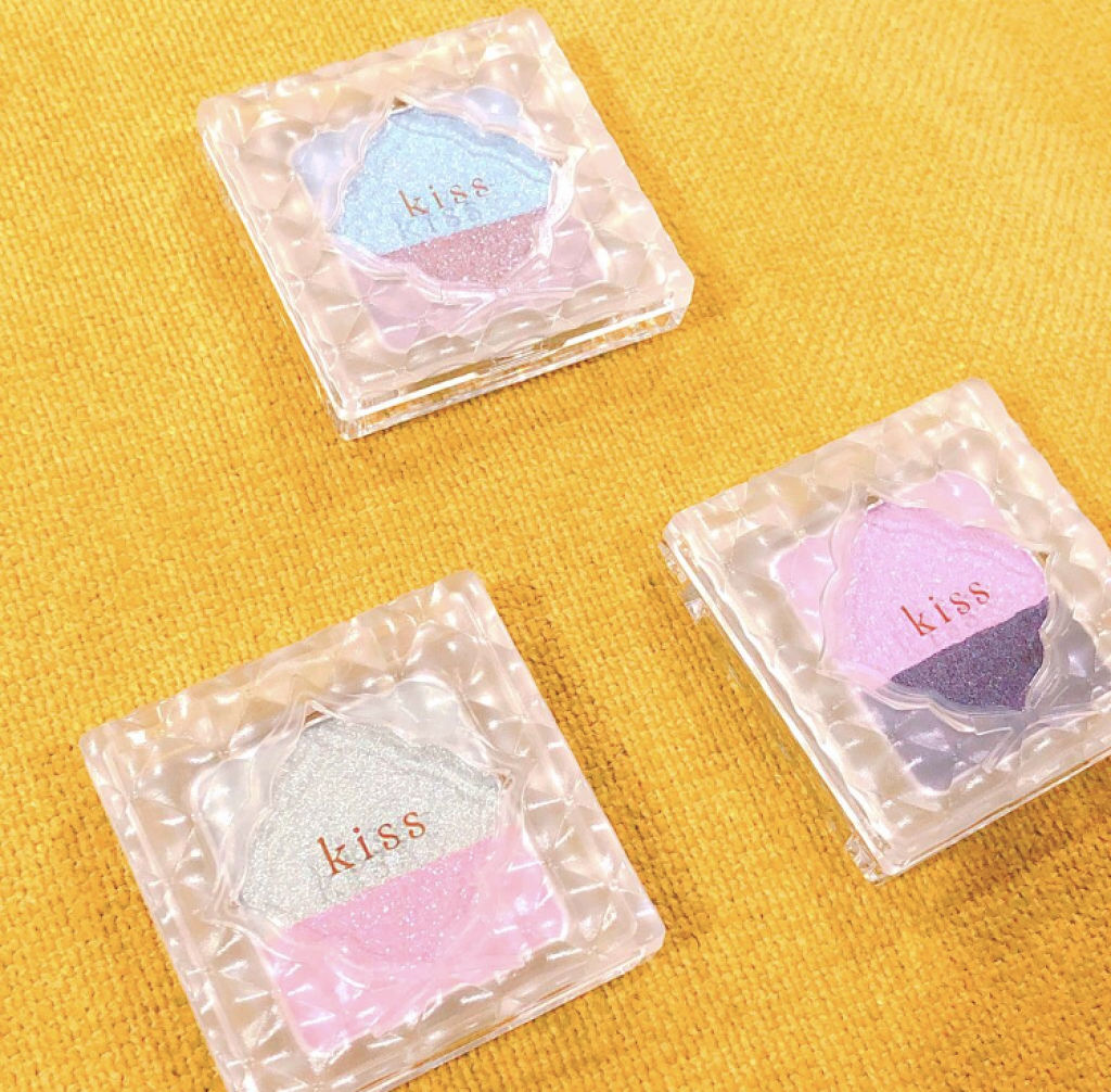 “絶妙カラー”が好きなんです。プチプラアイシャドウで最旬メイクにチャレンジ♡のサムネイル