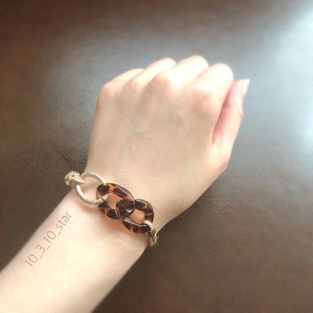 アクセサリー 3coinsの口コミ スリーコインズヘアアクセサリー髪が伸びて By とみてぼし 混合肌 30代前半 Lips