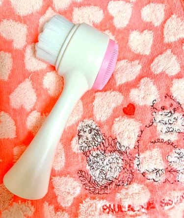 1000円以下 透明肌 ダブル洗顔ブラシ コジットのリアルな口コミ レビュー Lips