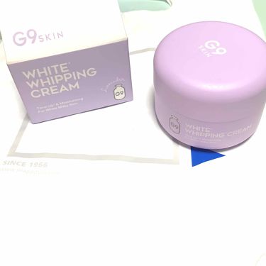 新色レビュー White Whipping Cream ウユクリーム G9 Skinの口コミ G9skinのウユクリームに新色がでてて即 By ほっとどっぐ 普通肌 10代後半 Lips