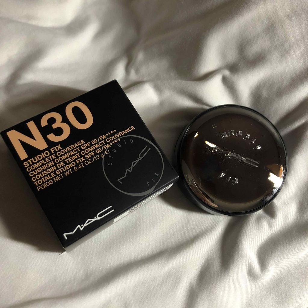 マットな仕上がり|スタジオ フィックス コンプリート カバレッジ クッション コンパクト SPF 50