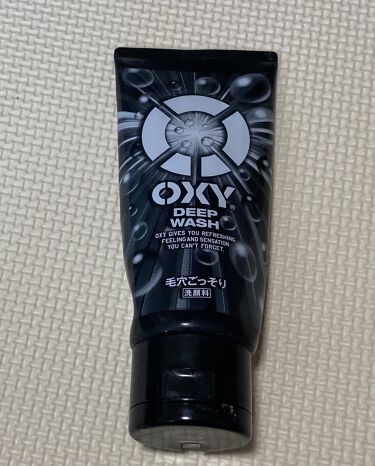 試してみた Oxy ディープウォッシュ Oxy ロート製薬 のリアルな口コミ レビュー Lips