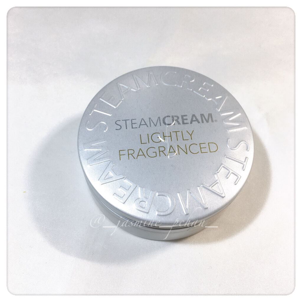 スチームクリーム Steamcreamの口コミ ほのかなバーブ系の香りの 乳液のような質感 By ぴい 21 2 7startフォロバ98 普通肌 40代前半 Lips