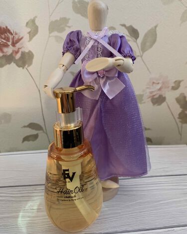 Evヘアトリートメントオイル ドン キホーテの口コミ ドンキホーテで五百円で購入テスターがあった By テニートット 混合肌 50代後半 Lips