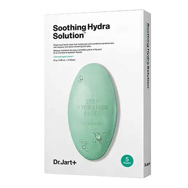 ドクタージャルト ダーマスクウォータージェット スージング バイタル ハイドラソリューション Dr Jart のリアルな口コミ レビュー Lips