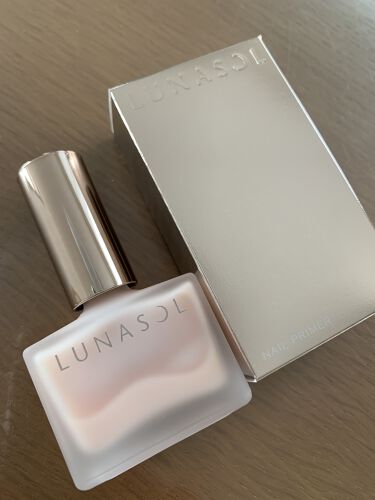 ネイルプライマー Lunasolのリアルな口コミ レビュー Lips