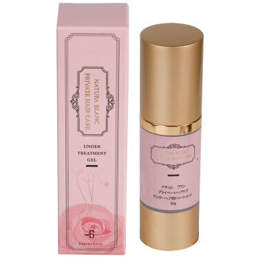 プライベートヘアケア アンダーヘア用トリートメント Natura Blancのリアルな口コミ レビュー Lips