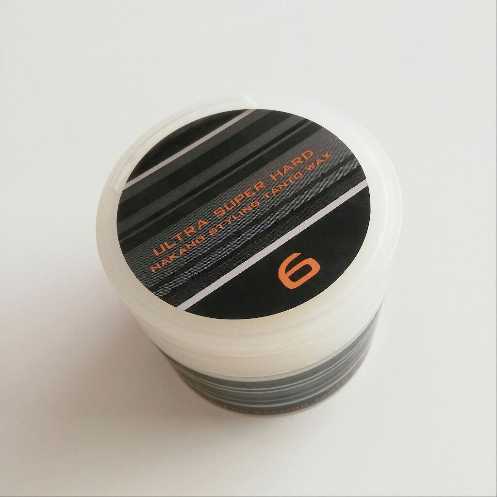 スタイリング タントワックス６ ナカノ スタイリングの口コミ ナカノスタイリングタントワックス6ウルトラ By 依桜 乾燥肌 30代前半 Lips