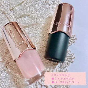 ネイルエナメル Pk847 Decorte コスメデコルテ Lips