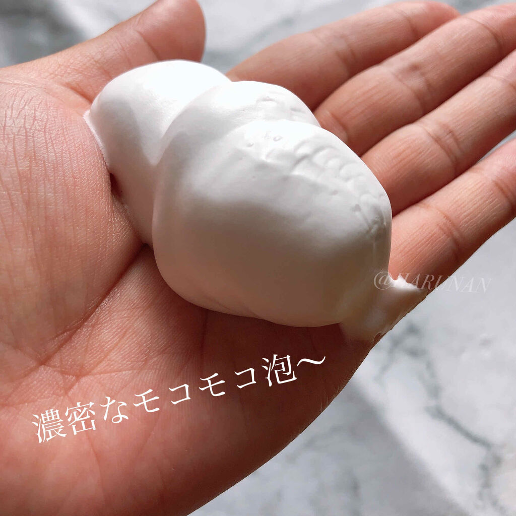 オバジx ブーストムースウォッシュ オバジの口コミ エイジングケアにおすすめの泡洗顔 忙しい朝もエイジングケ By Harunan 敏感肌 20代後半 Lips
