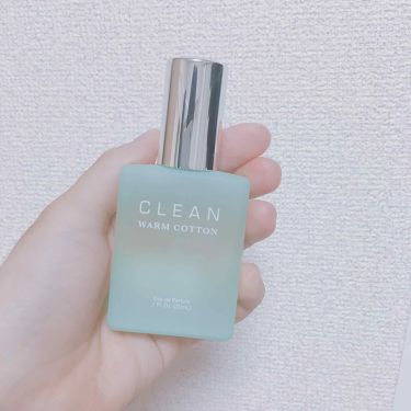 試してみた ウォームコットン オードパルファム クリーンのリアルな口コミ レビュー Lips