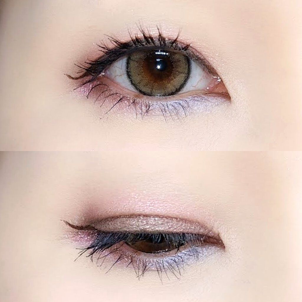 21年春新作パウダーアイシャドウ マルチパレット 4me By Guの人気色を比較 4mebygu新作コスメで春メイク 本 By るあ蔵 40代前半 Lips