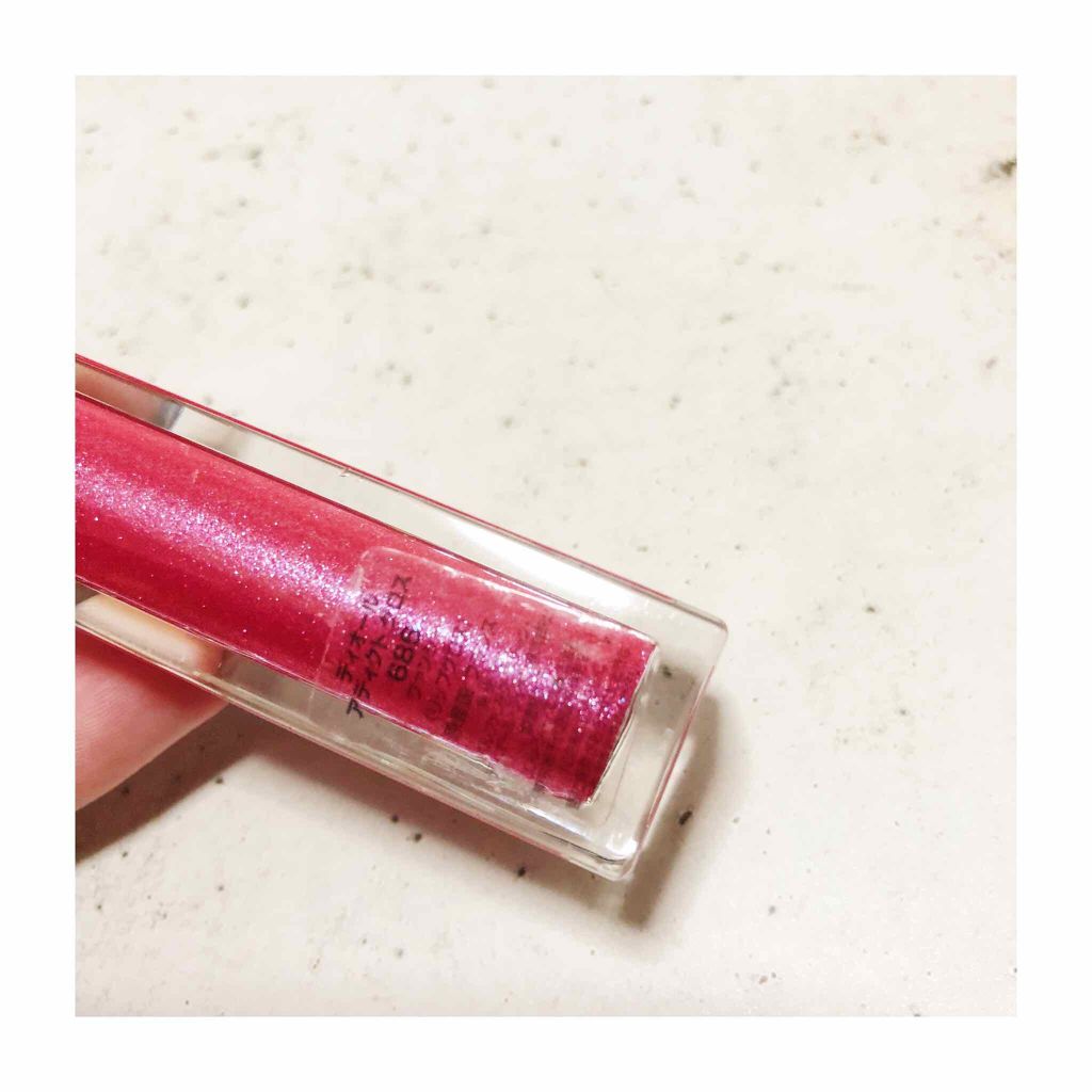 ディオール アディクト グロス Diorの口コミ ラメが可愛いグロス 荒れにくいし パーティ By さやか 乾燥肌 代後半 Lips