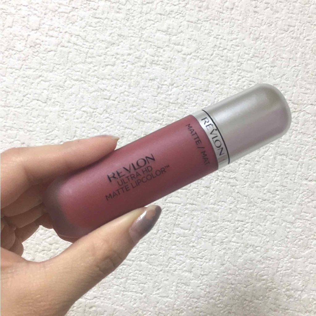見たままの発色をするマットリップ|REVLON
