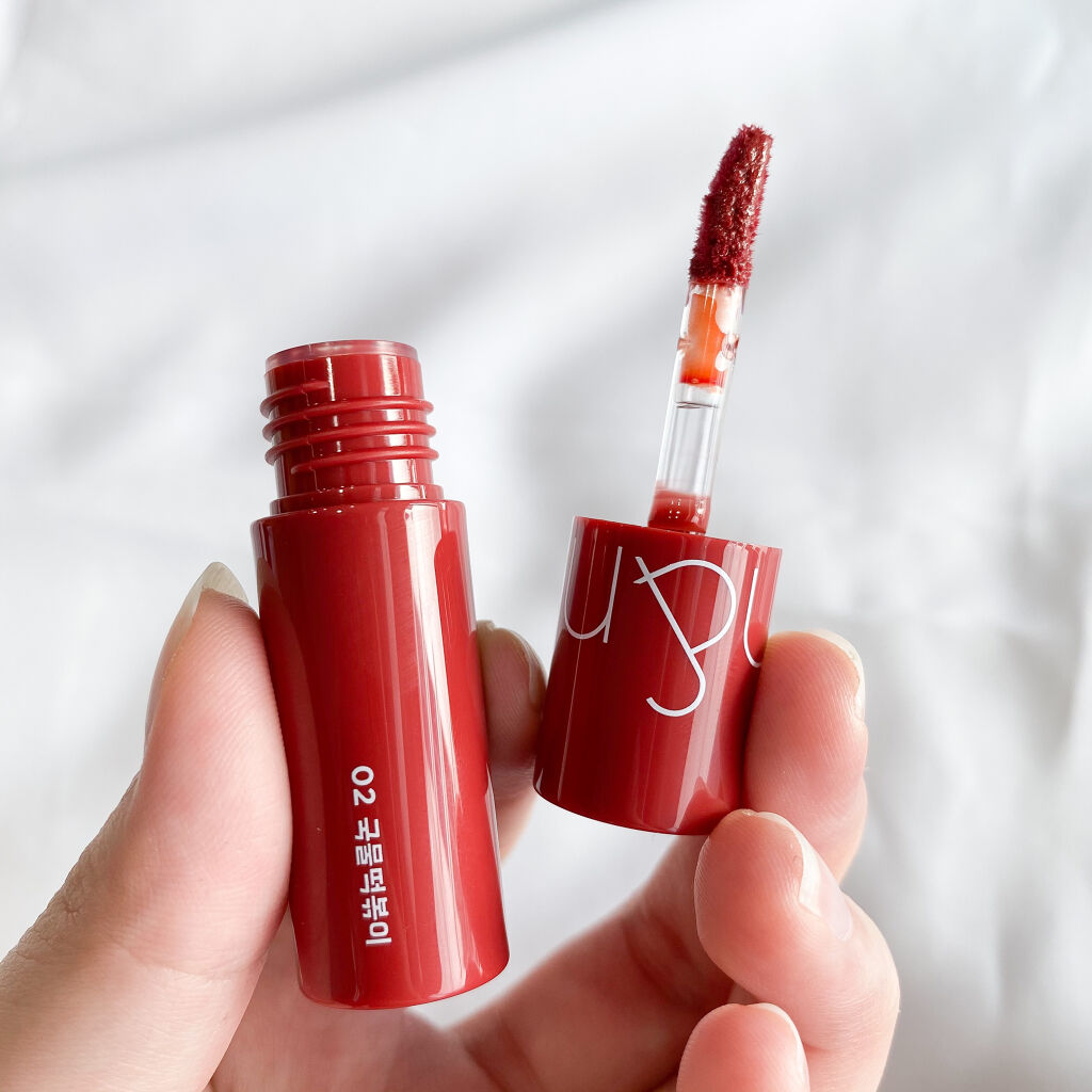 コチュジャンにそっくり♡グッムルトッポキ
