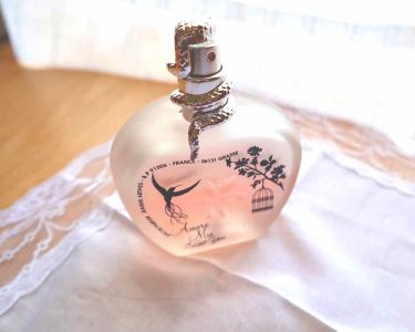 アモーレ ミオ オードパルファム ジャンヌ アルテスのリアルな口コミ レビュー Lips