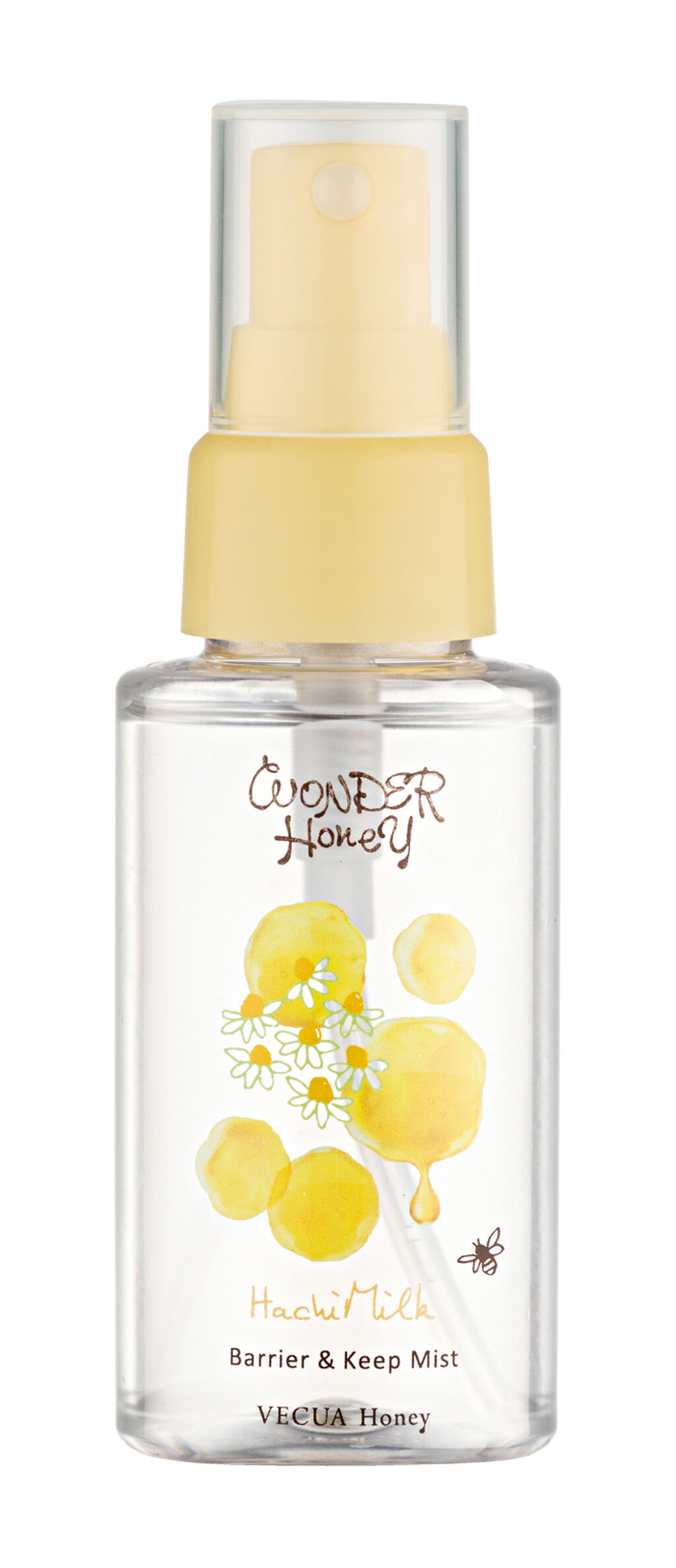 試してみた はちみるく バリア キープミスト Vecua Honeyのリアルな口コミ レビュー Lips