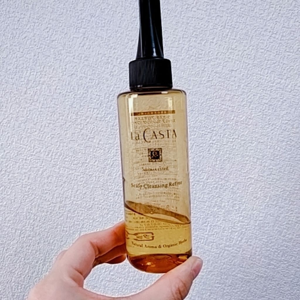 アロマエステ スキャルプ クリア クレンジング N ラ カスタの使い方を徹底解説 ラ カスタの頭皮のクレンジングです 私の使 By むっしゅ 混合肌 代後半 Lips