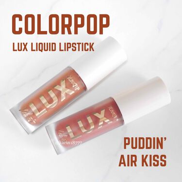 lux colourpop