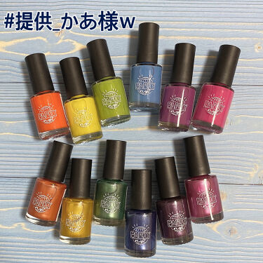 21年夏新作マニキュア Tmパーティーナイトマニキュア キャンドゥの使い方を徹底解説 Cando Tmパーティーナイトマニキ By Alice プレキャン中 普通肌 Lips