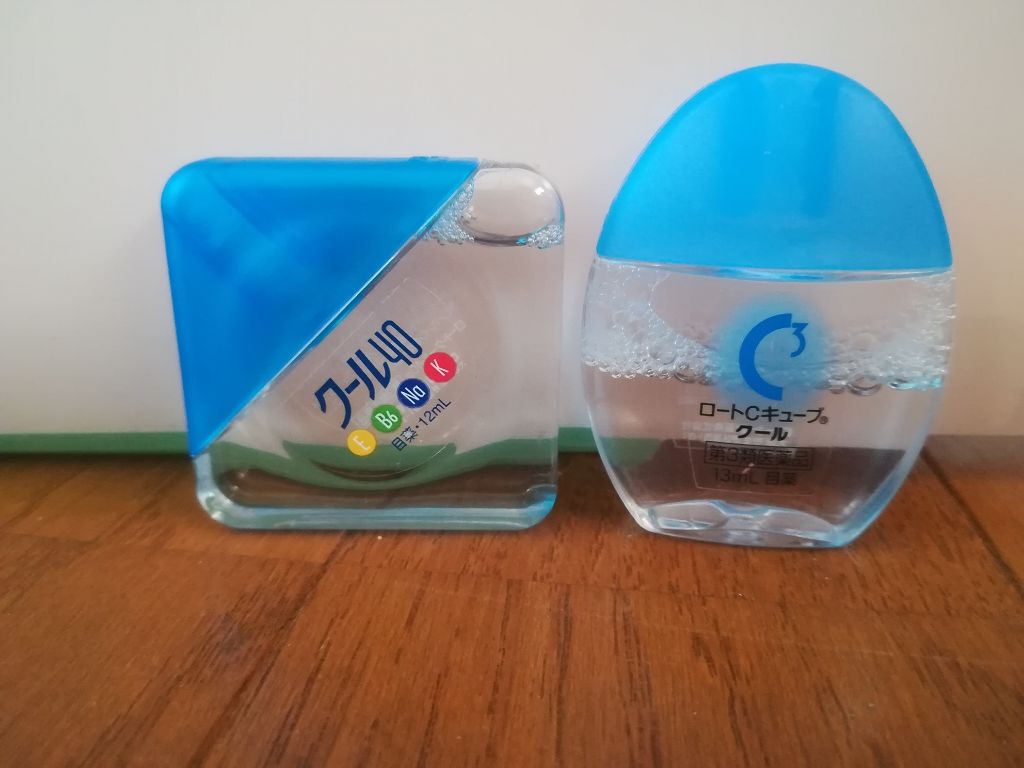 クール40a 医薬品 ロート製薬を使った口コミ 皆さんこんにちは ちゃちゃ丸です 毎回 By ちゃちゃ丸 脂性肌 Lips