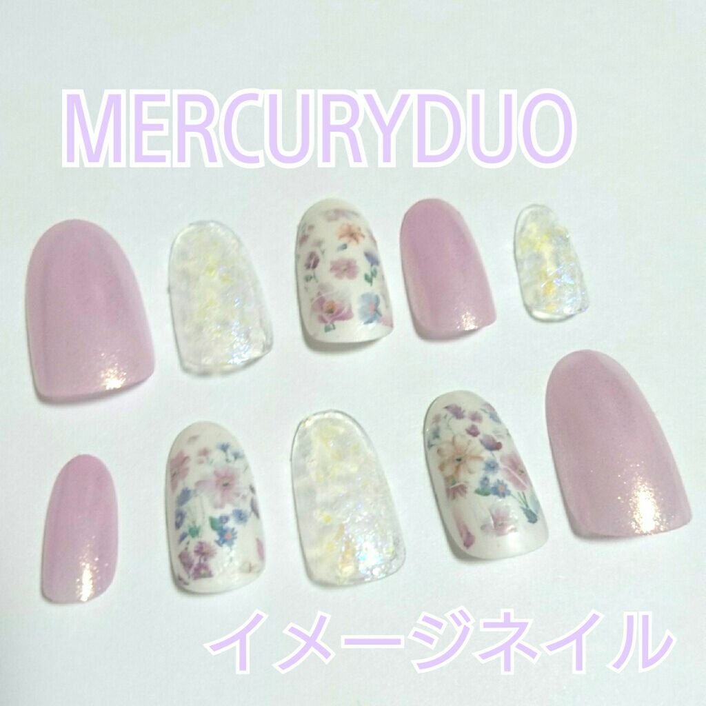 ミニネイル パラドゥを使った口コミ 先日紹介したmercuryduoのシャンプ By ゆかい フォロバ100 乾燥肌 代前半 Lips