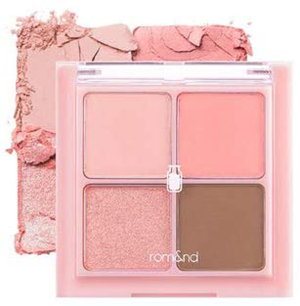 ベターザンアイズ ミルクシリーズ W02 Dried Peach Blossom / rom&nd(ロムアンド) LIPS