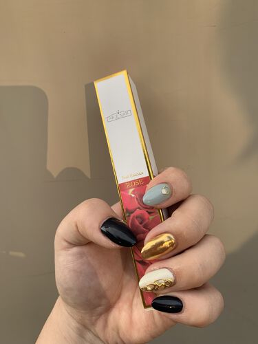 ネイルエッセンス ナイスネイルの口コミ こんばんは Tsubasaです ㅂ و By Tsubasaフォロバ100 敏感肌 Lips