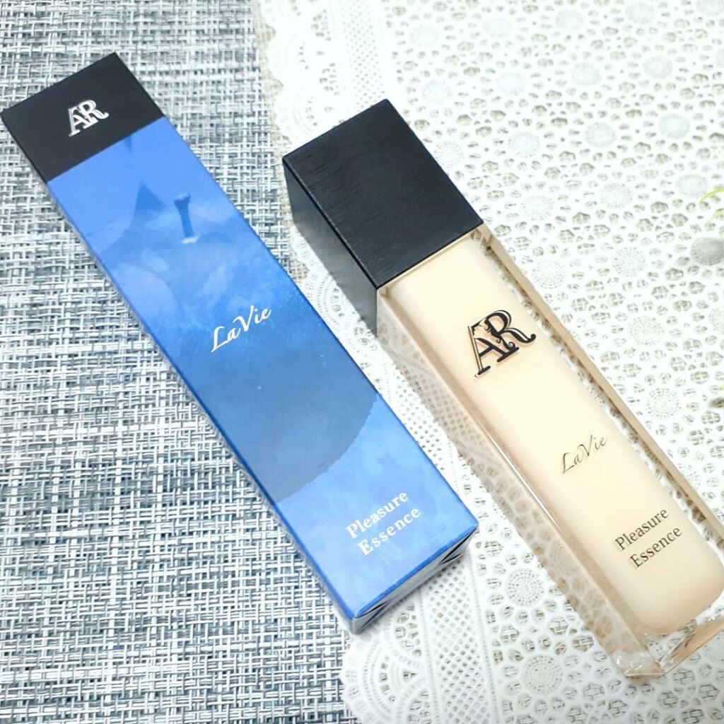 La Vie 美容液 Ar Cosmetics Tokyoの使い方を徹底解説 Ar美容液をlavie ラヴィ シリーズの By ちー フォロバ100ですー Lips