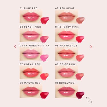 オペラ シアーリップカラー Rn Operaを使った口コミ オペラリップティント オペラシアーリッ By Haruka 乾燥肌 10代後半 Lips