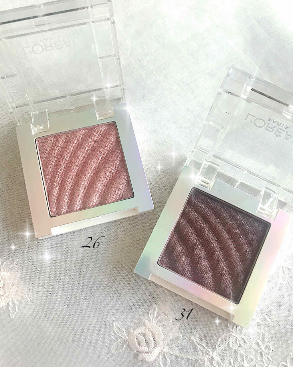 L'OREAL PARIS カラークイーン オイルシャドウ