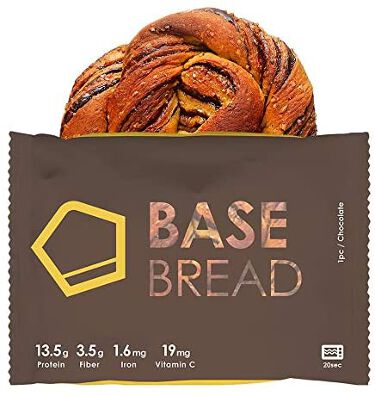 試してみた Base Bread ベースフードのリアルな口コミ レビュー Lips