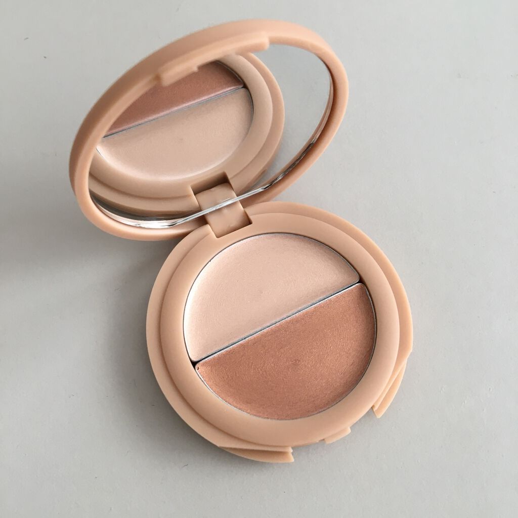 Gemini Glow Highlight La Peau De Gem の口コミ ロフトに売られてて気になってたgem のコ By ひなた 普通肌 30代後半 Lips