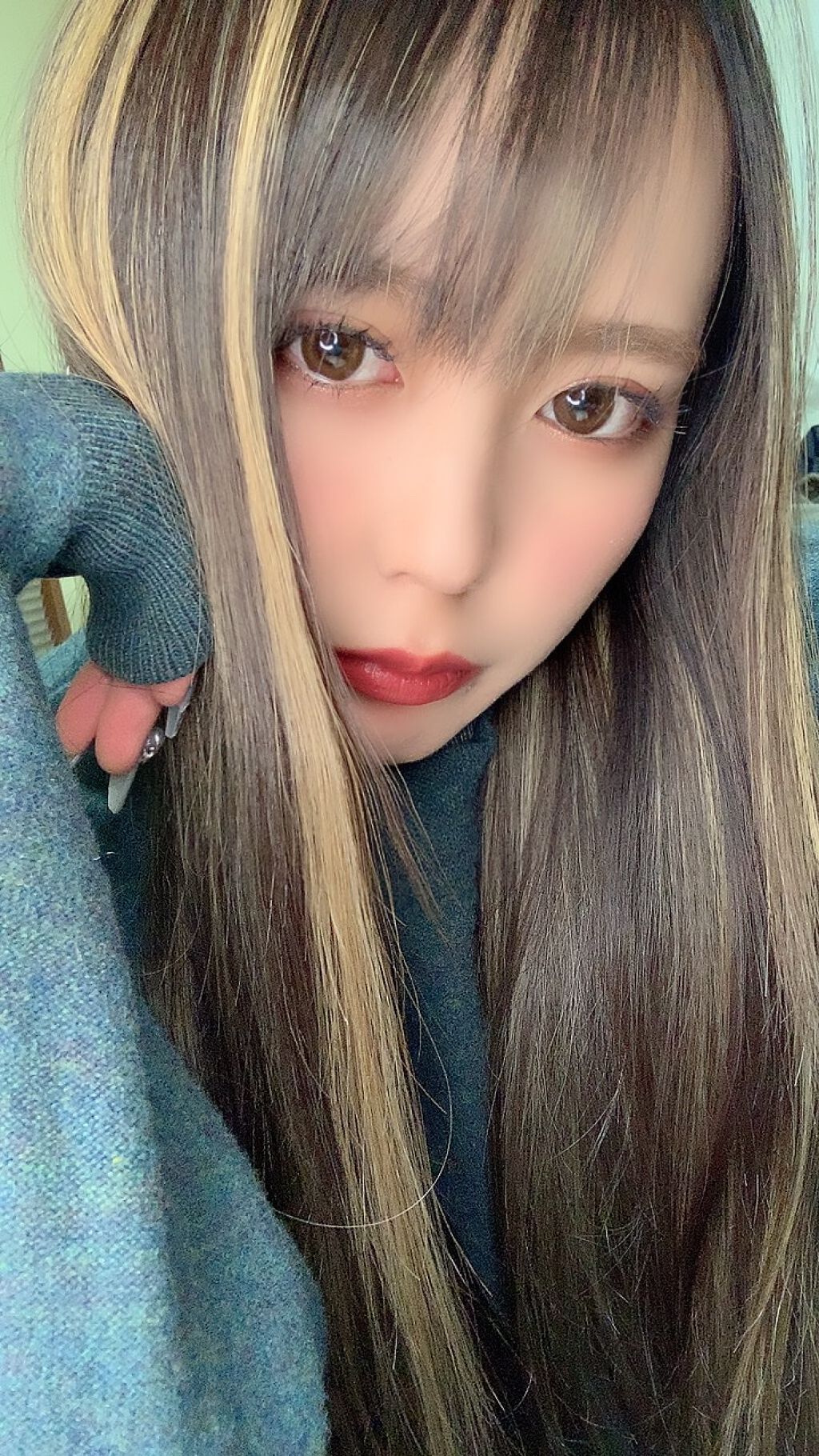 チェリッタ 1day Cherittaのカラコンレポ 着画口コミ 香音さんプロデュースのカラコン Cheri By ぶぶち 混合肌 代前半 Lips