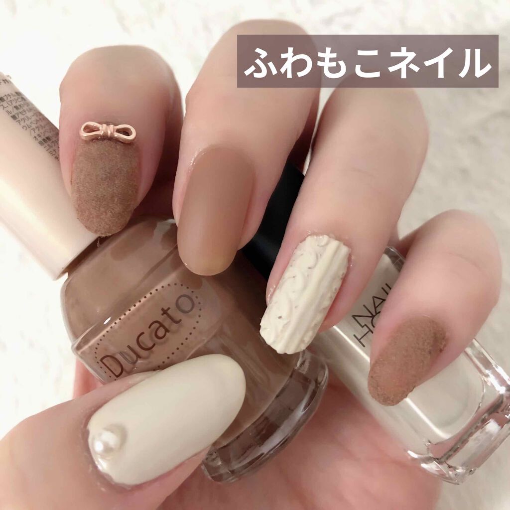普段のネイルにプラスしてアクセントに
