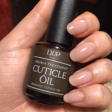 アロマ キューティクルオイル D Upの口コミ ほぼ使い切り あと5mmくらい これはリピ By えび天丸 混合肌 代後半 Lips