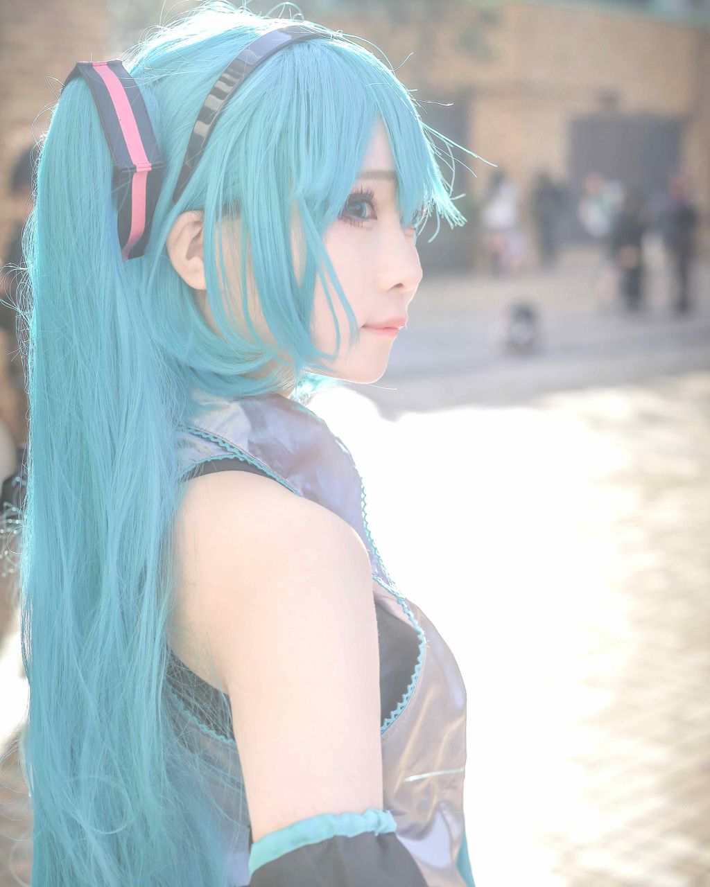 シュガー トゥインクル リキッド シャドウ Periperaの口コミ コスプレ 初音ミク アイメイク今回は先日 By もなこ 敏感肌 10代後半 Lips