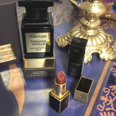 タバコ バニラ オード パルファム スプレィ Tom Ford Beautyのリアルな口コミ レビュー Lips