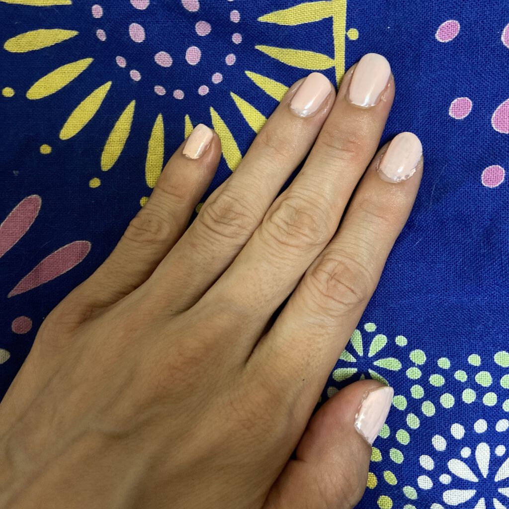 シェルジェルライト Homeiの口コミ Wishでジェルネイルとソークオフが届いた By 小林知世 ちせ 乾燥肌 40代後半 Lips