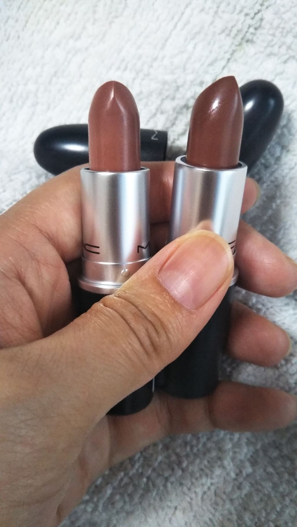 リップスティック M A Cの口コミ Macリップスティックお気に入りシリーズ By ナカタマ 混合肌 40代前半 Lips