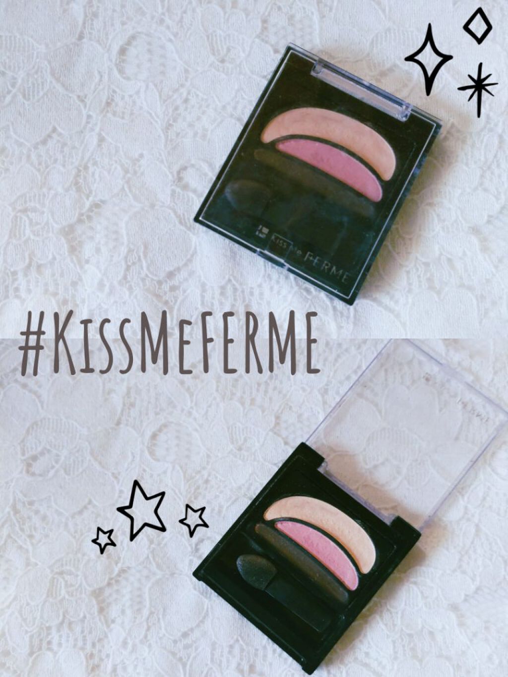 明るい目もと アイカラー キスミー フェルムの口コミ Kissmeeferme 明るい目もと By 名無しの音楽家 普通肌 20代前半 Lips