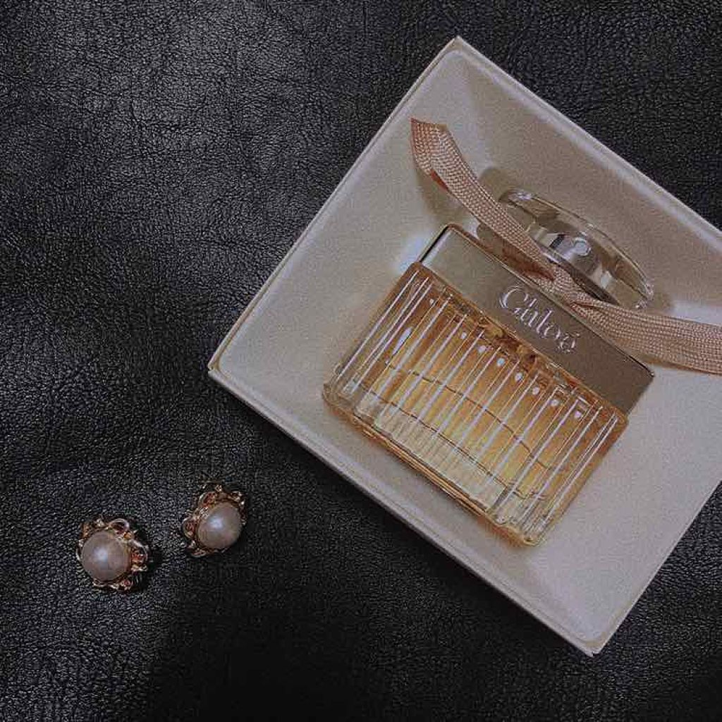 柔らかいローズの香り|Chloé